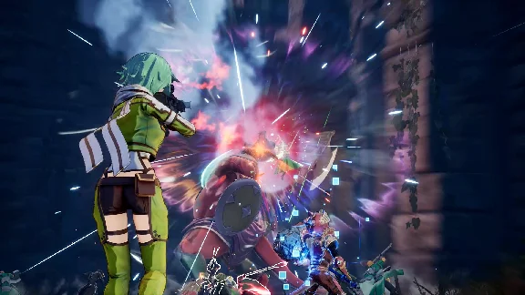 ✅ SWORD ART ONLINE Fractured Daydream Premium Edition P