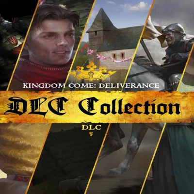🔴 Kingdom Come Deliverance Royal DLC ✅ EGS DLC 🔴 (PC)