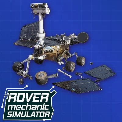 Rover Mechanic Simulator PS4 & PS5