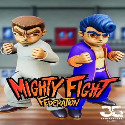 🔴 Kunio & Riki Character Pack ✅ EGS DLC 🔴 (PC)
