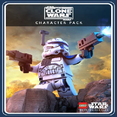 🔴 LEGO® Star Wars™: The Skywalker Saga The Clone Wars
