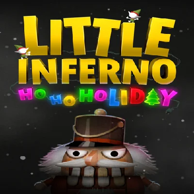 🔴 Little Inferno: Ho Ho Holiday Edition ✅ EGS DLC 🔴 (