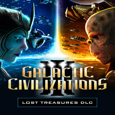 🔴 Lost Treasures ✅ EGS DLC 🔴 (PC)