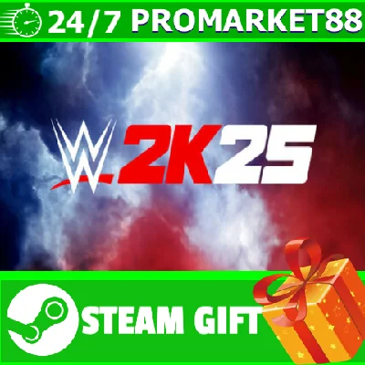 ⭐️ALL COUNTRIES⭐️ WWE 2K25 Deadman Edition STEAM GIFT