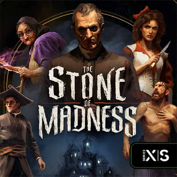 The Stone of Madness | Xbox 🔑 Ключ/Код