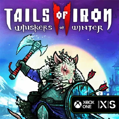 Tails of Iron 2 Whiskers of Winter | Xbox 🔑 Ключ/Код