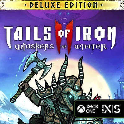 Tails of Iron 2 Whiskers Deluxe | Xbox 🔑 Ключ/Код