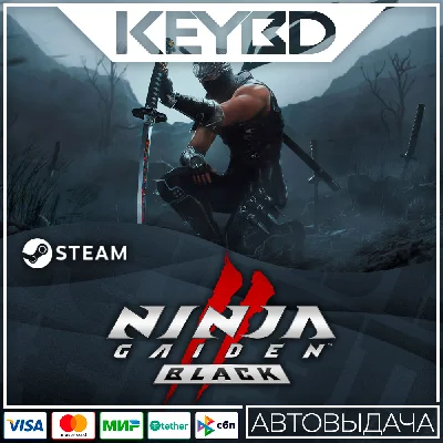 NINJA GAIDEN 2 Black · Steam Gift🚀RU/KZ/UA/CIS/TR/AR