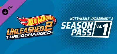 HOT WHEELS UNLEASHED™ 2 - Season Pass Vol. 1 DLC