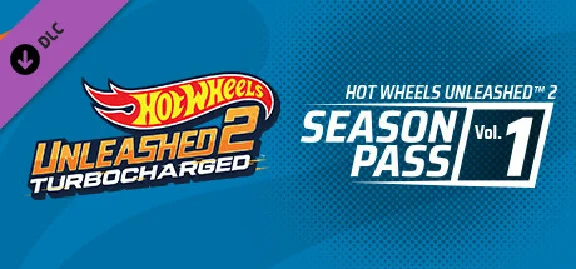 HOT WHEELS UNLEASHED™ 2 - Season Pass Vol. 1 DLC
