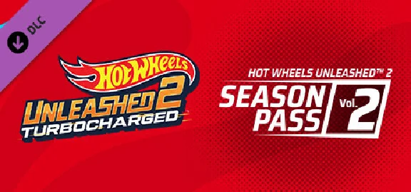HOT WHEELS UNLEASHED™ 2 - Season Pass Vol. 2 DLC