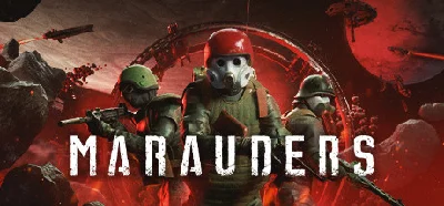 Marauders * STEAM РОССИЯ🔥