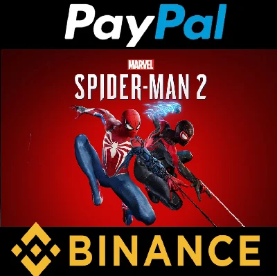 MARVEL ЧЕЛОВЕК-ПАУК 2・DIGITAL DELUXE・ВСЕ DLC・STEAM