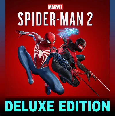 ・MARVEL´S SPIDER-MAN 2・DIGITAL DELUXE・ALL DLC・STEAM・