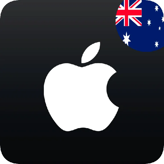 🦘🦘ITUNES AUSTRALIA GIFT CARD 2-2000 AUD 24/7 FAST