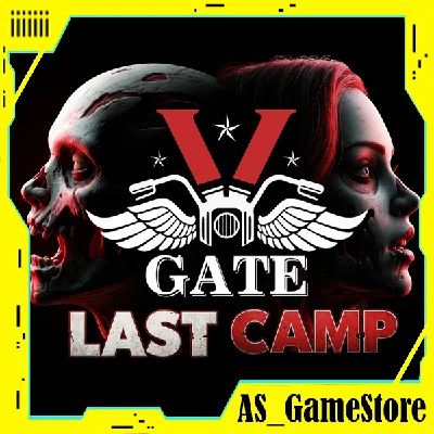 ⚫️V Gate Last Camp | ПК Epic Games EGS⚫️