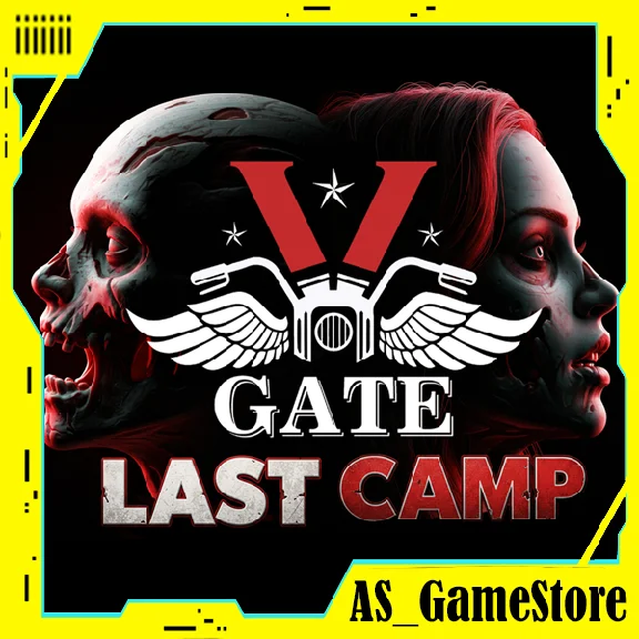 ⚫️V Gate Last Camp | ПК Epic Games EGS⚫️
