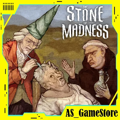 🔵Stone of Madness Special Edition Conte❗DLC❗️PS Turkey