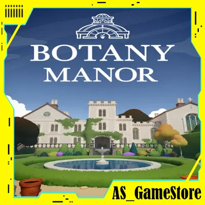 🔵Botany Manor | PS4/PS5/PS Turkey🔵