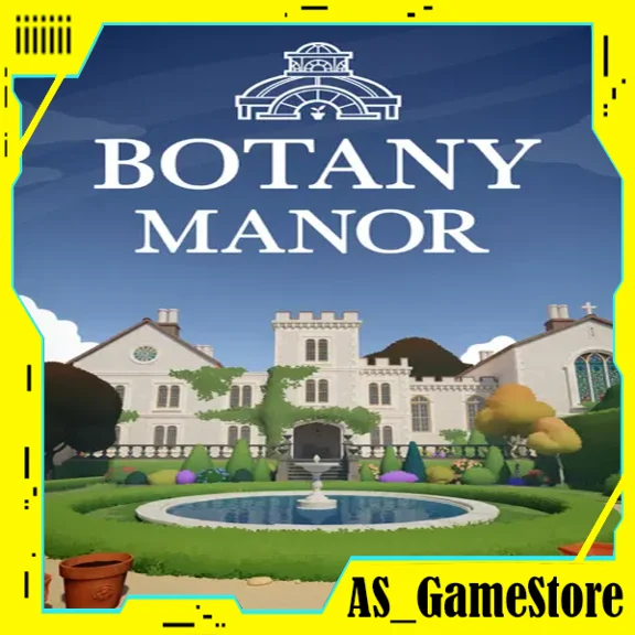 🔵Botany Manor | PS4/PS5/PS Turkey🔵