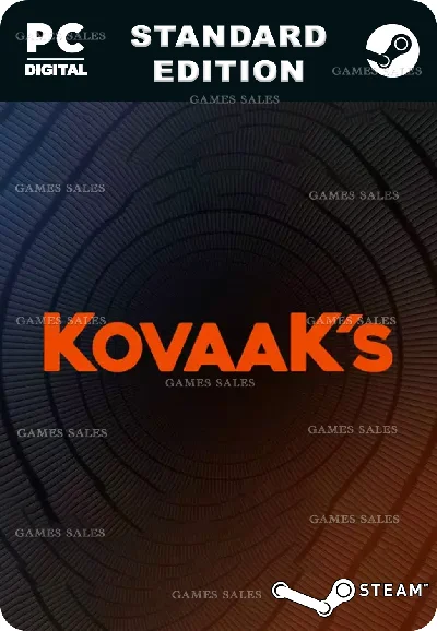✅💙KOVAAK´S💙STEAM GIFT🤖АВТОДОСТАВКА🤖