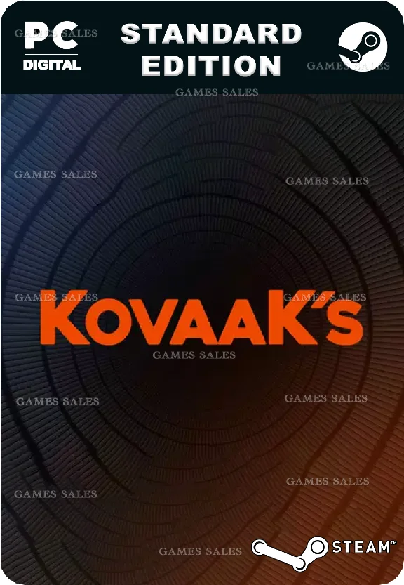 ✅💙KOVAAK´S💙STEAM GIFT🤖АВТОДОСТАВКА🤖