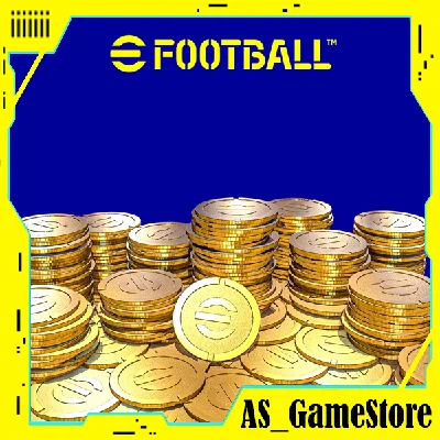 🔵 eFootball Coin / PES | PS4/PS5/PS Turkey