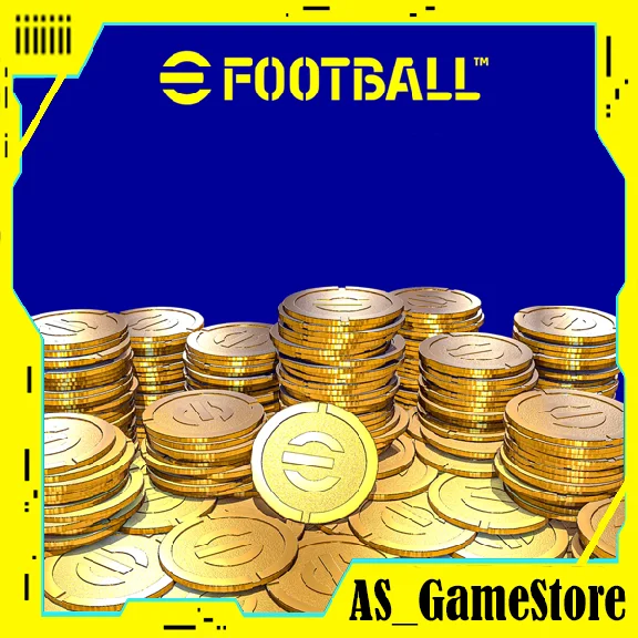 🔵 eFootball Coin / PES | PS4/PS5/PS Turkey
