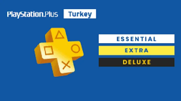 Ps Plus Essential, Extra, Deluxe PS4/PS5 Турция psn