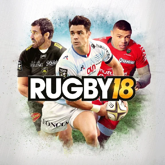 RUGBY 18 PS4 & PS5