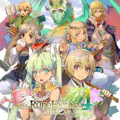 Rune Factory 4 Special PS4 & PS5