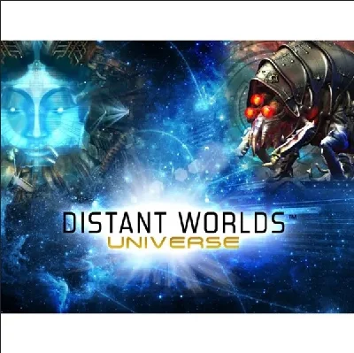 ⭐️Distant Worlds: Universe / Steam Key / RU+Global