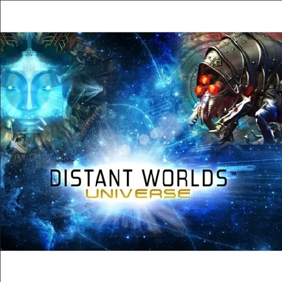 ⭐️Distant Worlds: Universe / Steam Key / RU+Global