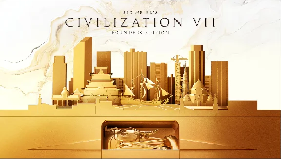 💥Sid Meier’s Civilization® VII 🔵 PS4 / PS5 🔴ТУРЦИЯ🔴