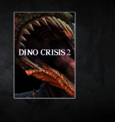 🧸 Dino Crisis 2 ✅ GOG 🧸 (PC)