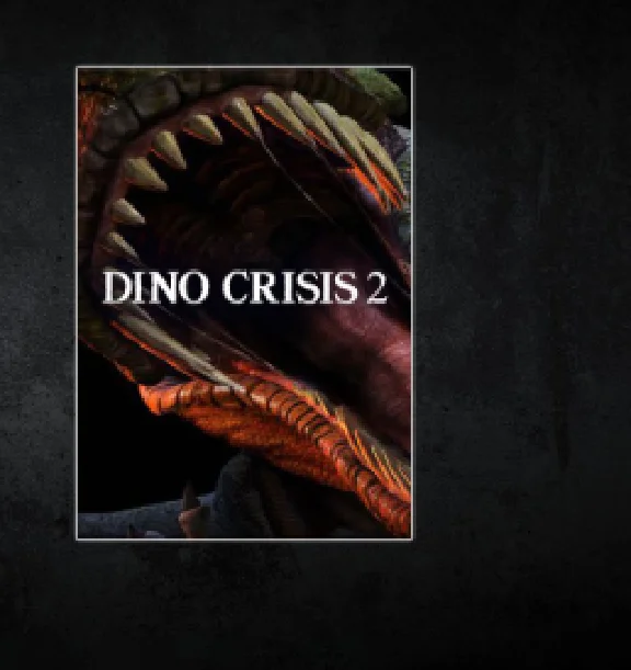 🧸 Dino Crisis 2 ✅ GOG 🧸 (PC)