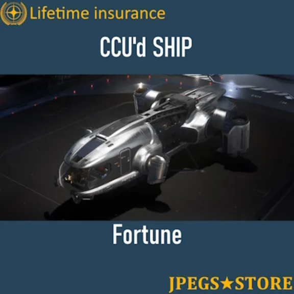 Fortune - LTI - CCU&acute;d Ship