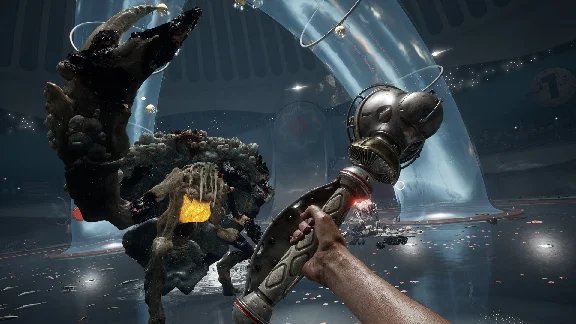 Atomic Heart Enchantment Under the Sea ALL DLC key code