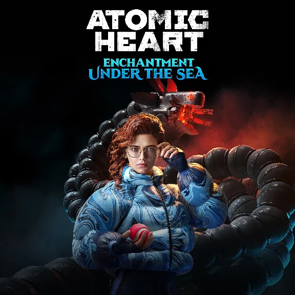 Atomic Heart Enchantment Under the Sea ALL DLC key code