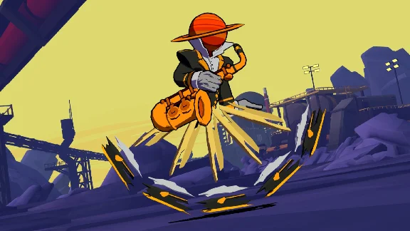 ✅💙LETHAL LEAGUE BLAZE - GALILEO THE FUNKY SAXMAN💙