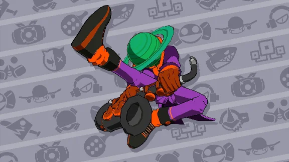 ✅💙LETHAL LEAGUE BLAZE - GALILEO THE FUNKY SAXMAN💙