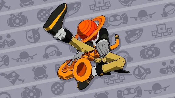 ✅💙LETHAL LEAGUE BLAZE - GALILEO THE FUNKY SAXMAN💙
