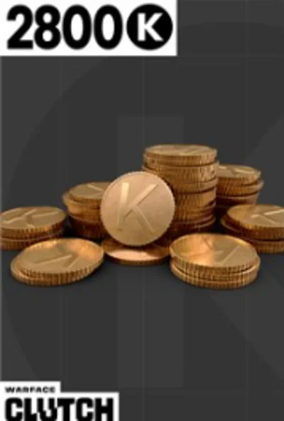 ❌БЫСТРО-ДЁШЕВО❌Warface Clutch🟢КРЕДИТЫ 500-22000🟢XBOX