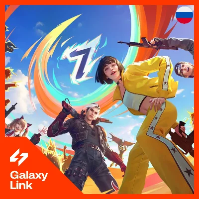 24/7 | AUTO ☄️ Free Fire 💎 Diamonds - 🌎 RU