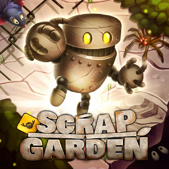 Scrap Garden PS4 & PS5
