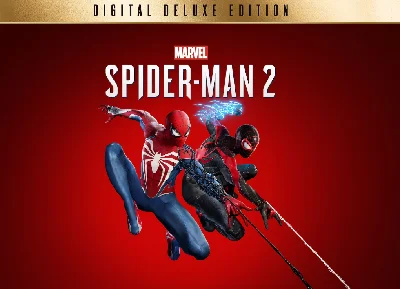 Marvel´s Spider-Man 2 Deluxe Edition - STEAM 🔥