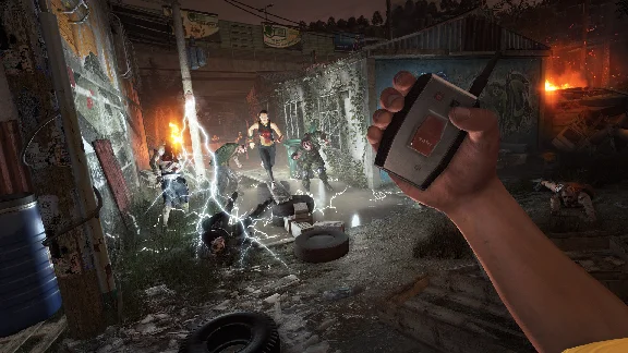 Dying Light Enhanced 10th Anniversary Edition Steam RU
