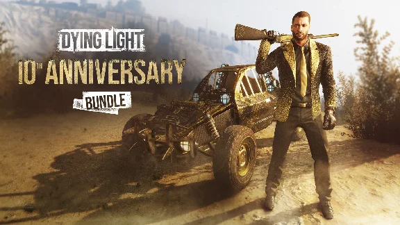 Dying Light Enhanced 10th Anniversary Edition Steam RU
