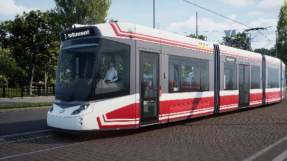 City Transport Simulator: Tram - Deluxe Edition