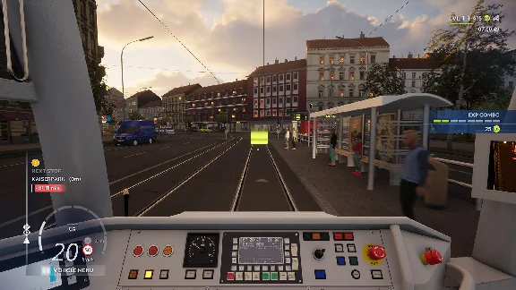 City Transport Simulator: Tram - Deluxe Edition